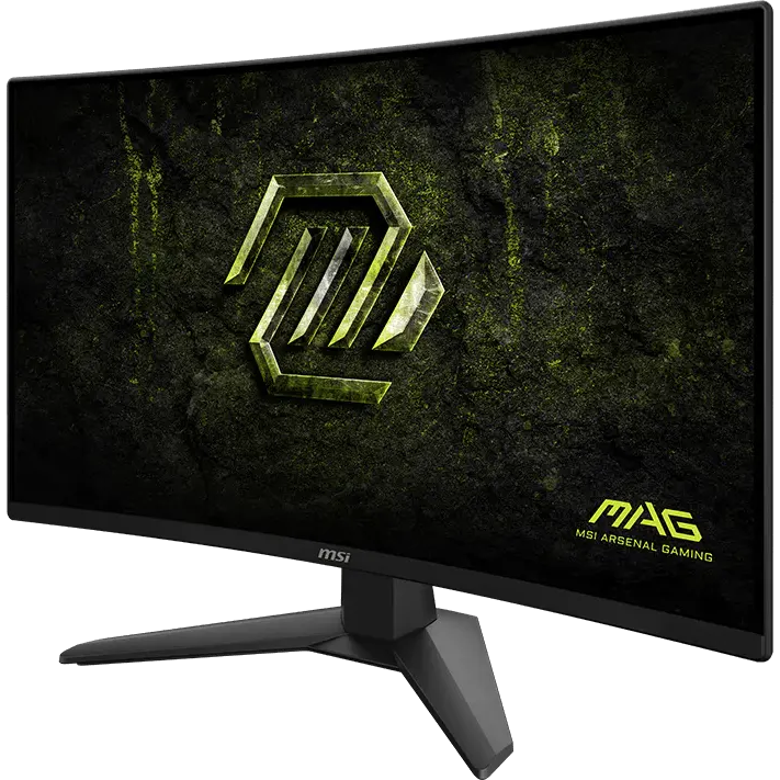 Écran MSI 27" MAG 274CF X24 - 9S6-3CF51T-001 - photo 2