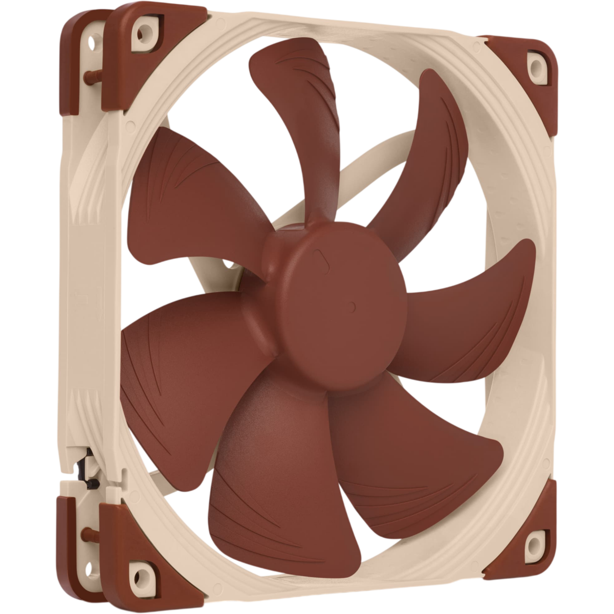 Вентилятор для корпуса Noctua NF-A14 PWM - photo 2