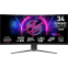 Монитор MSI 34" MPG 346CQRF X24 - 9S6-3DD94M-001