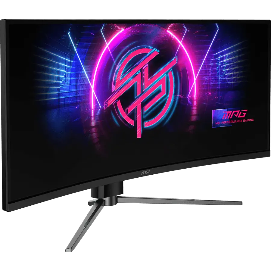 Монитор MSI 34" MPG 346CQRF X24 - 9S6-3DD94M-001 - photo 3