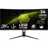 Монитор MSI 34" MAG 342CQR E2 (9S6-3DB64H-079)