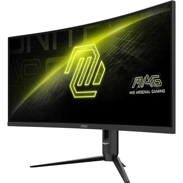 Монитор MSI 34" MAG 342CQR E2 - 9S6-3DB64H-079 - photo 2