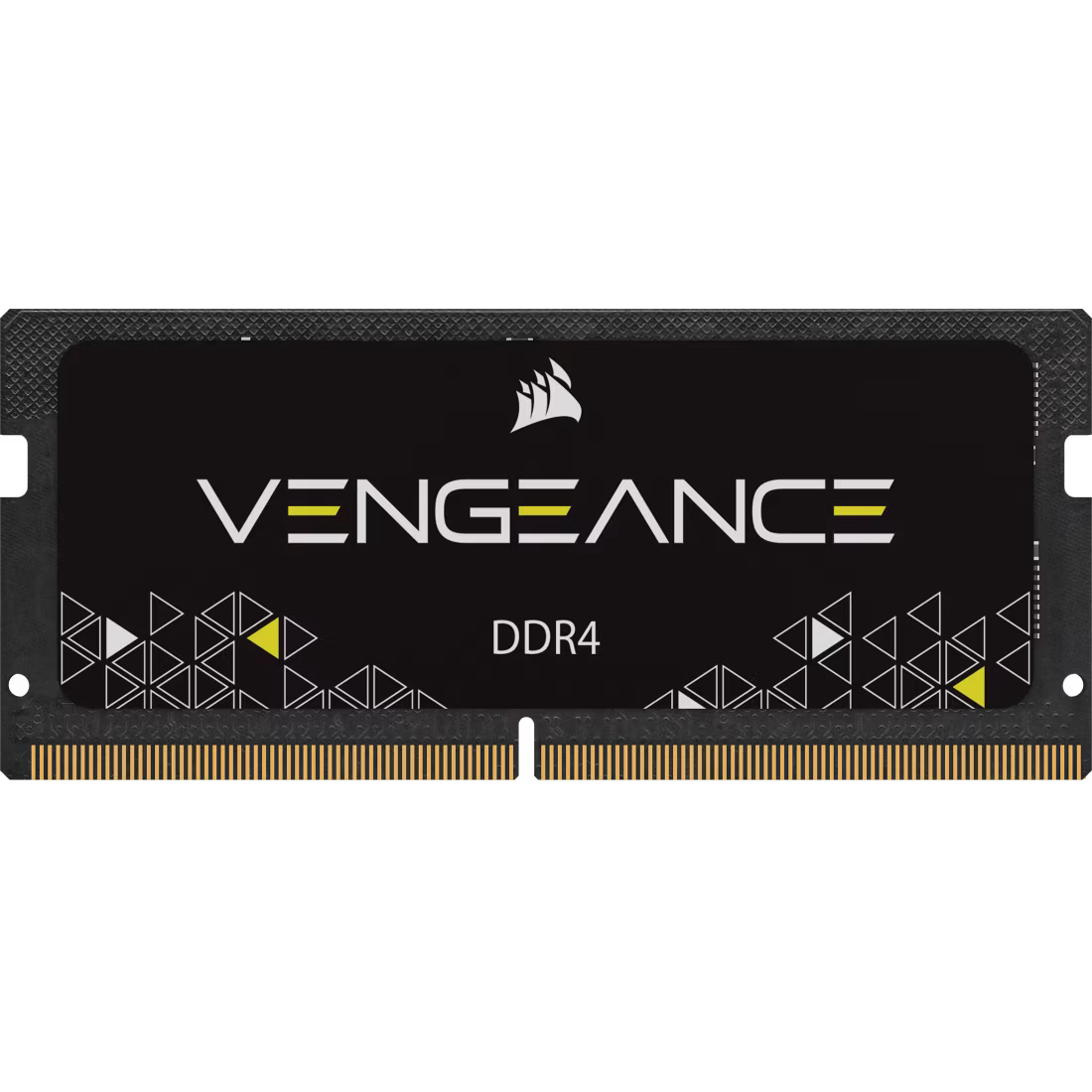 Mémoire vive 16GB DDR4 2400MHz Corsair Vengeance SO-DIMM (CMSX16GX4M1A2400C16)