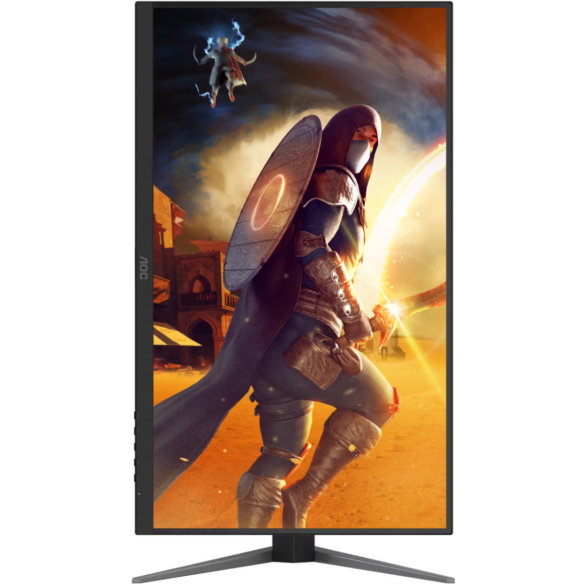 moniteur AOC 27" U27G4XM - photo 8