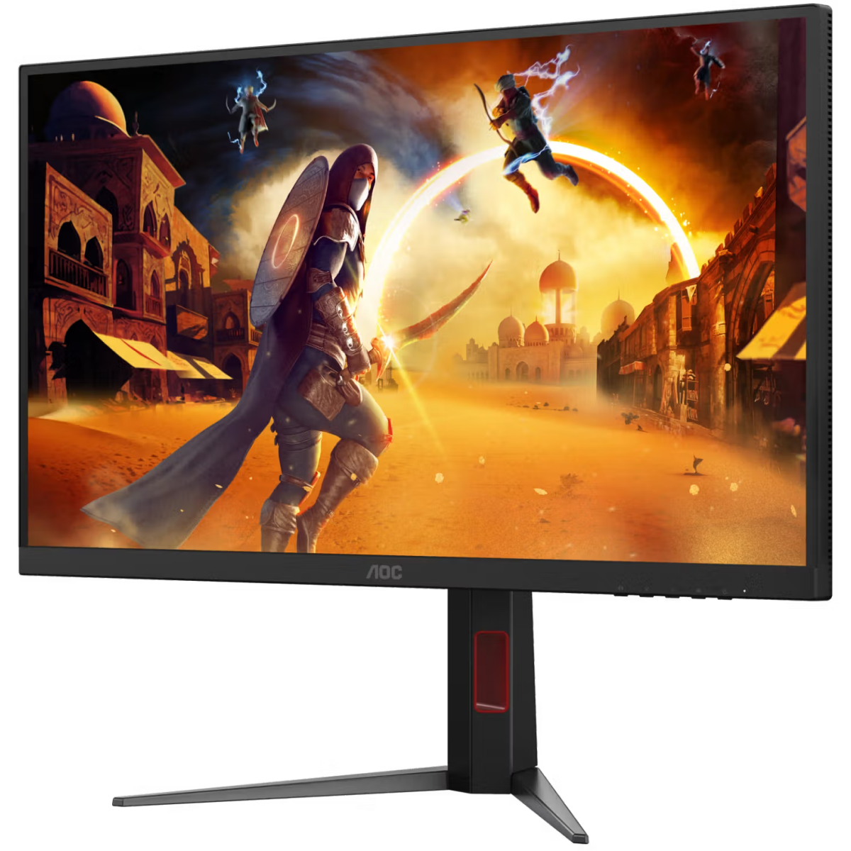 moniteur AOC 27" U27G4XM - photo 4
