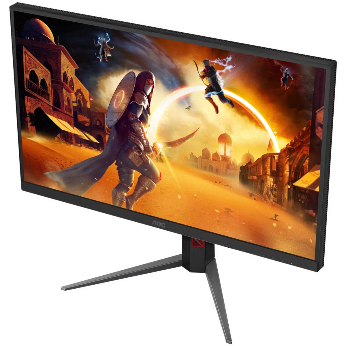 moniteur AOC 27" U27G4XM - photo 6