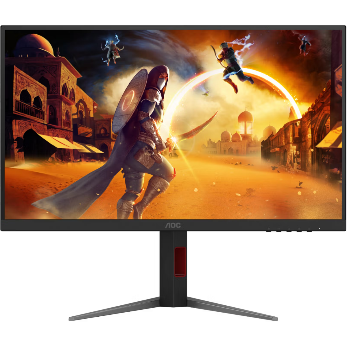 moniteur AOC 27" U27G4XM - photo 2
