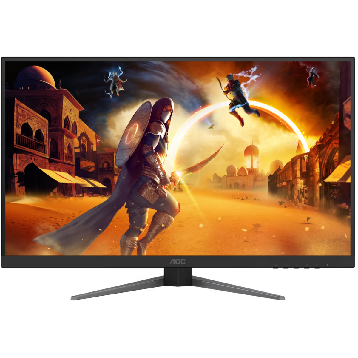 moniteur AOC 27" U27G4XM - photo 3
