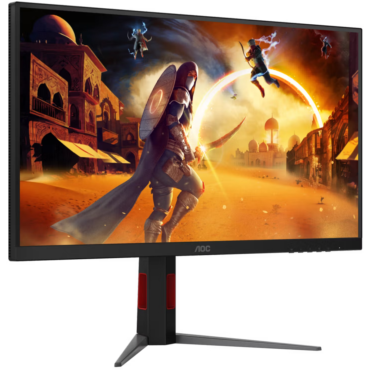 moniteur AOC 27" U27G4XM - photo 5