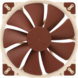 Вентилятор для корпуса Noctua NF-A20 FLX