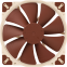Вентилятор для корпуса Noctua NF-A20 FLX