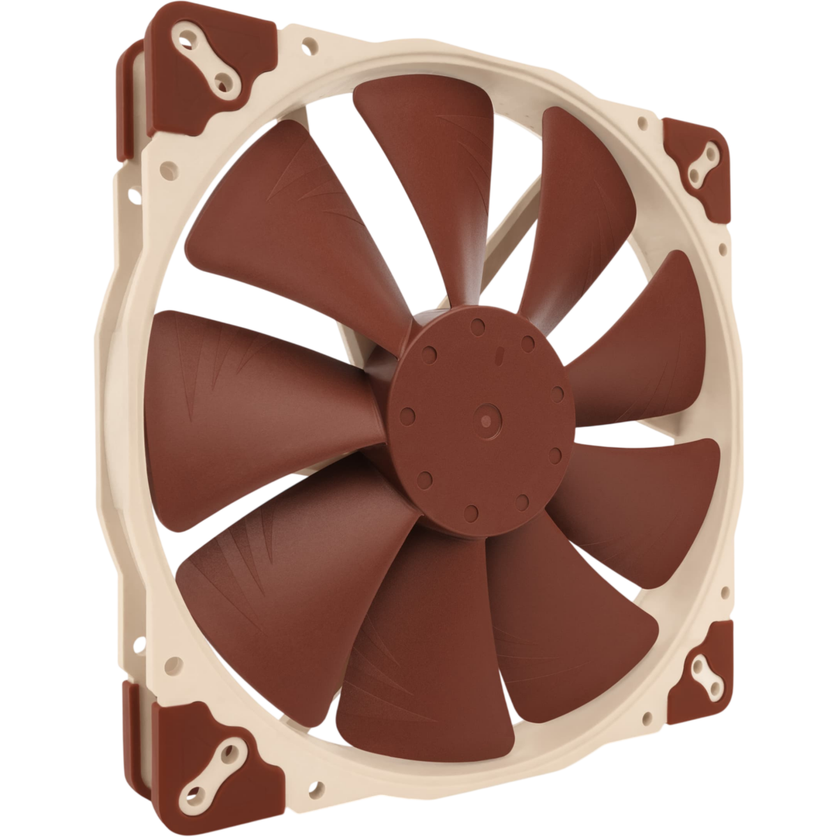 Вентилятор для корпуса Noctua NF-A20 FLX - photo 2