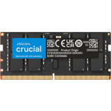 Mémoire vive 32GB DDR5 6400MHz Crucial CSODIMM (CT32G64C52CS5)