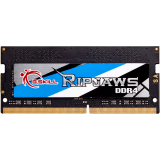 Mémoire vive 8GB DDR4 3200MHz G.Skill Ripjaws SO-DIMM (F4-3200C22S-8GRS)