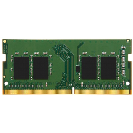Mémoire vive 8GB DDR4 3200MHz Kingston SO-DIMM (KCP432SS8/8)