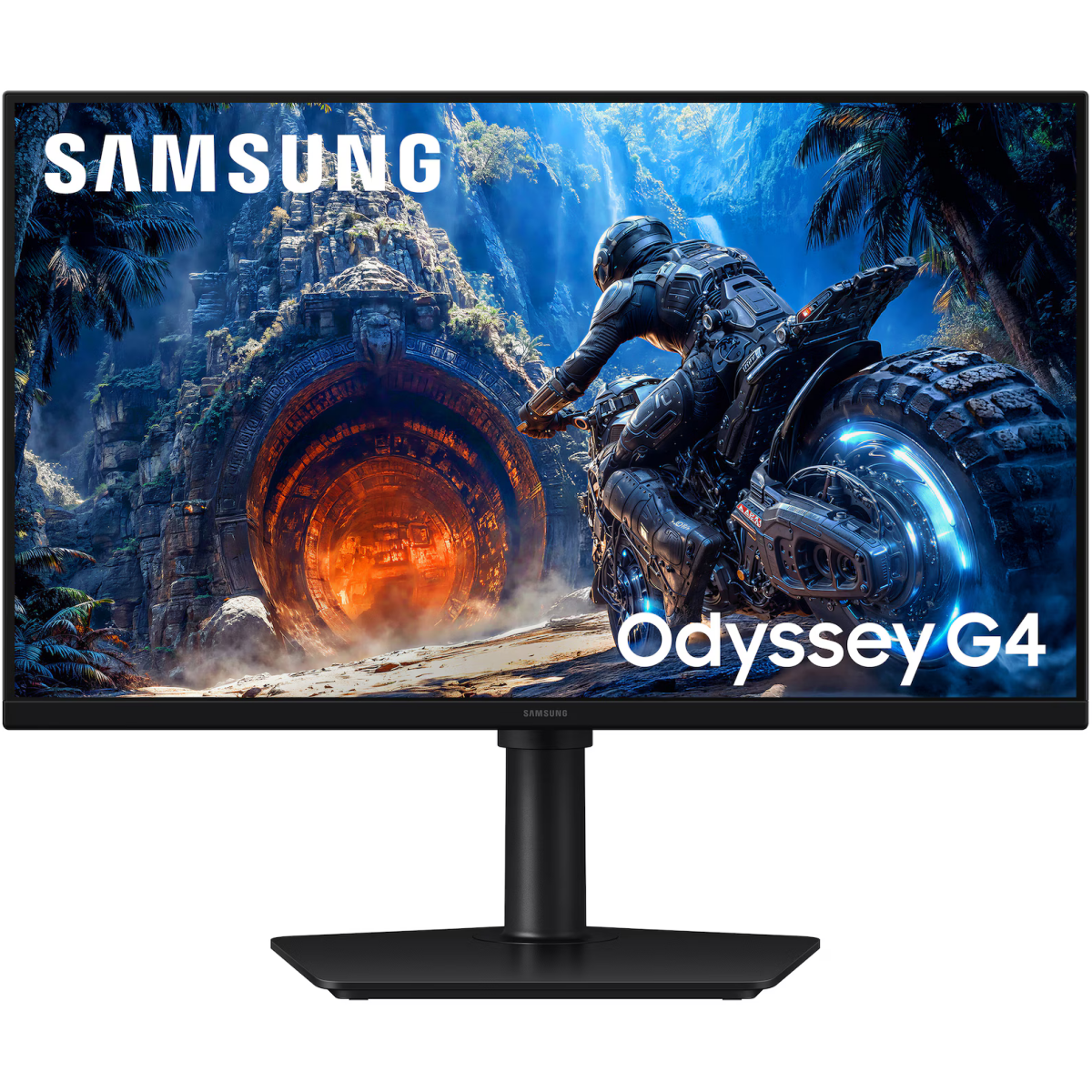 Монитор Samsung 25" Odyssey G4 G40H - LS25HG402EUXEN