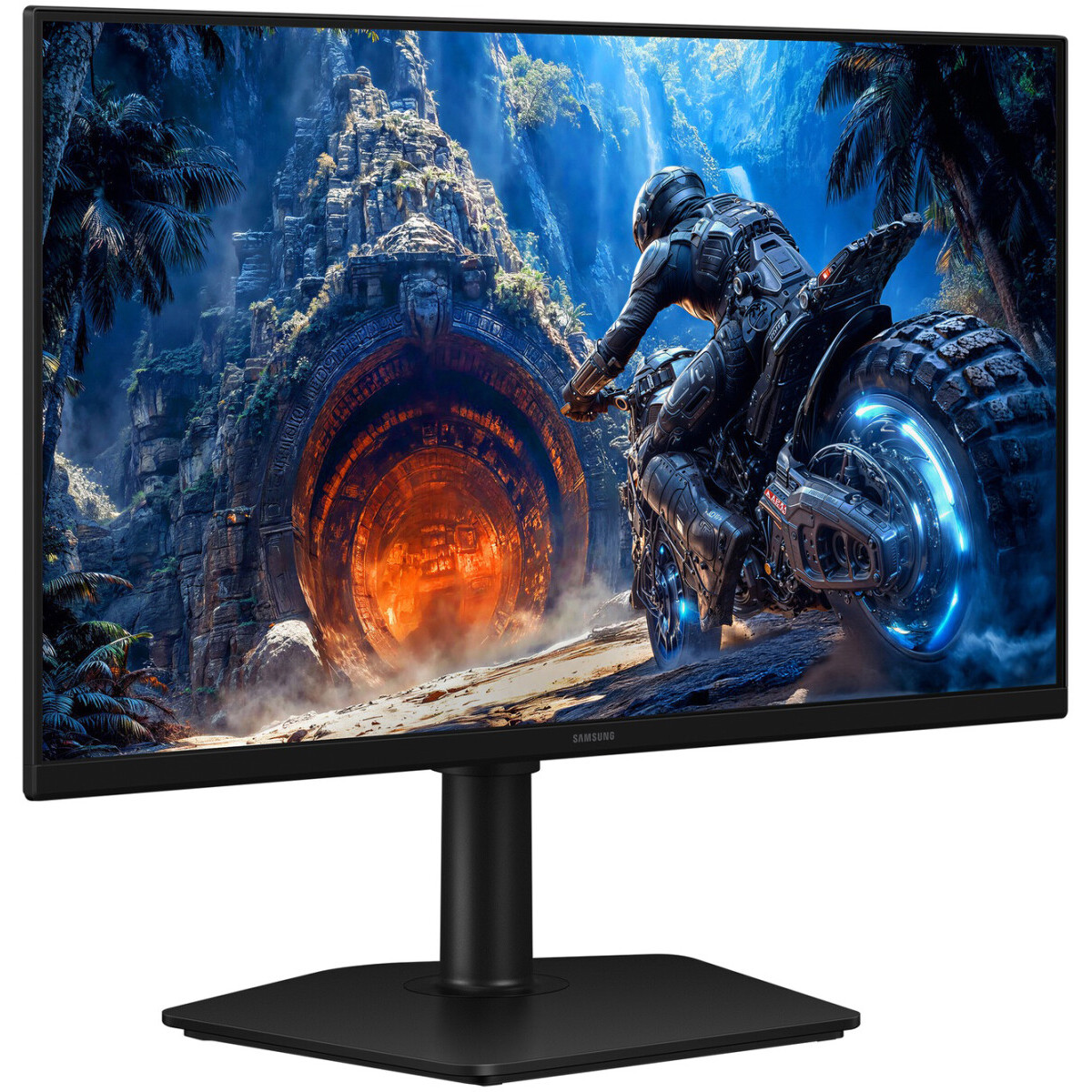 Монитор Samsung 25" Odyssey G4 G40H - LS25HG402EUXEN - photo 3