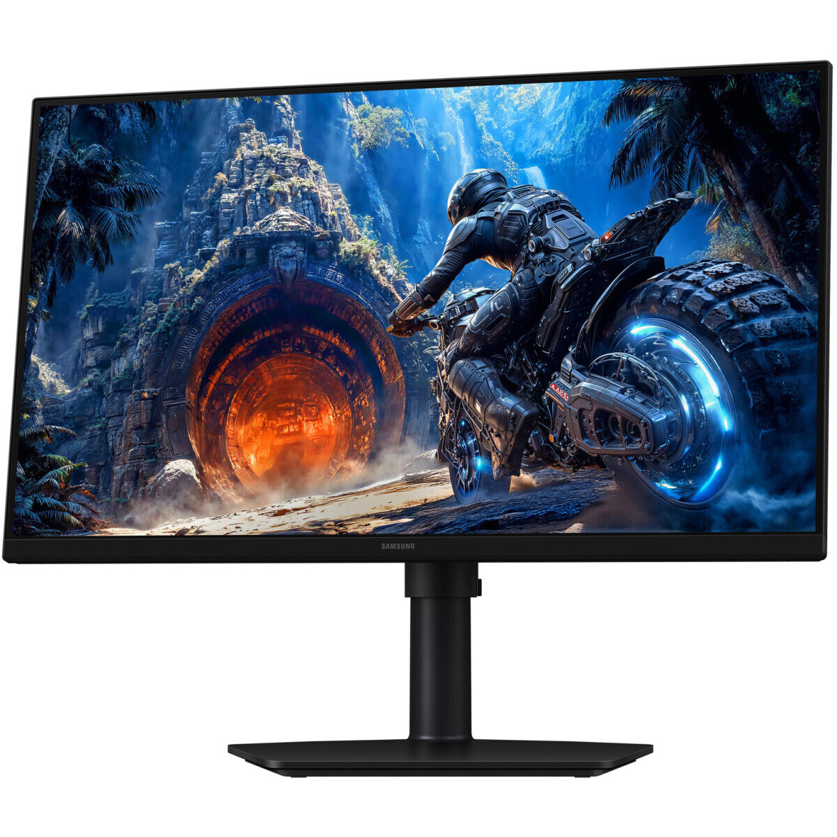 Монитор Samsung 25" Odyssey G4 G40H - LS25HG402EUXEN - photo 4