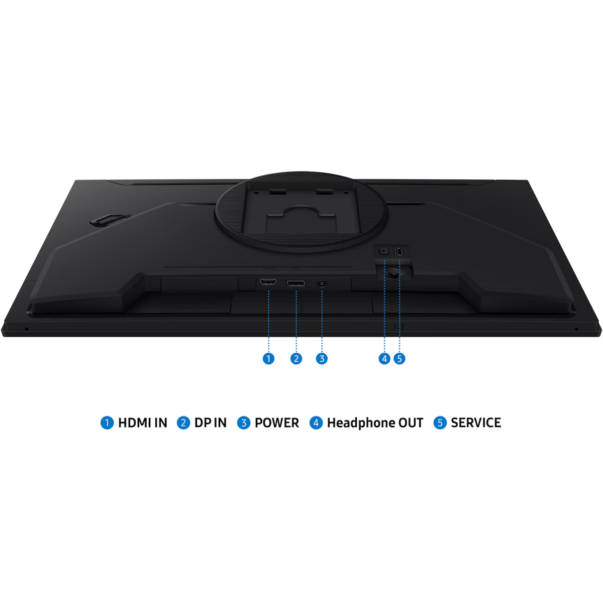 Монитор Samsung 25" Odyssey G4 G40H - LS25HG402EUXEN - photo 15