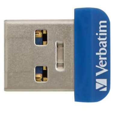 clé USB flash 32GB Verbatim Store 'n' Stay Nano (98710)