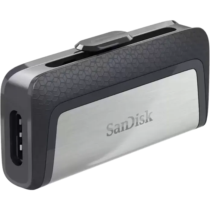 clé USB flash 256GB SanDisk Ultra Dual Type-C (SDDDC2-256G-G46)