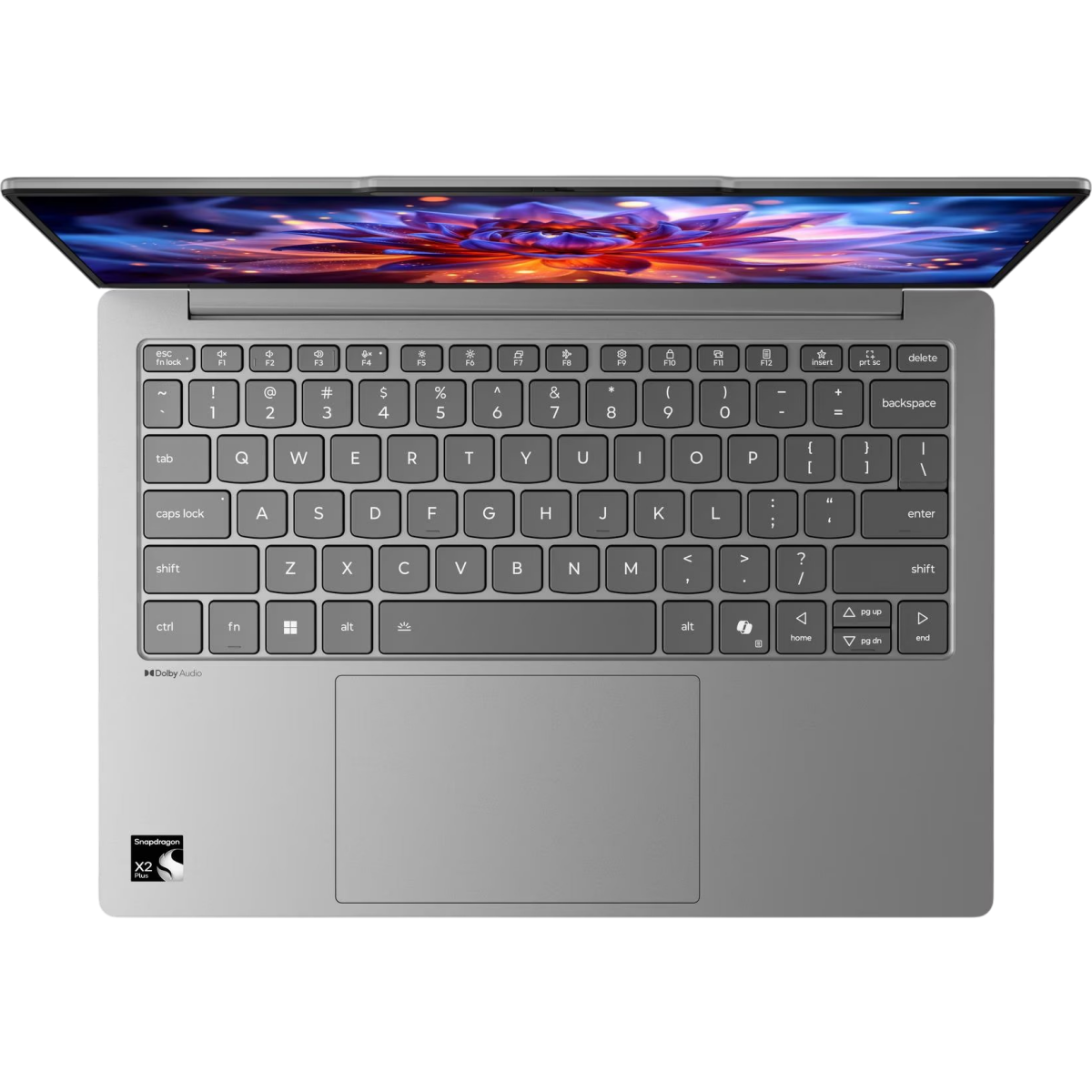 ordinateur portable Lenovo IdeaPad Slim 5 13Q8Y11 Cloud Grey (83RK0000FR) - photo 4