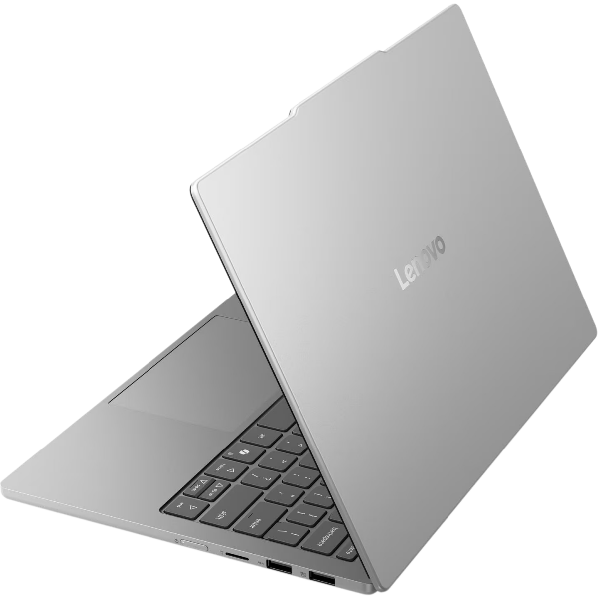 ordinateur portable Lenovo IdeaPad Slim 5 13Q8Y11 Cloud Grey (83RK0000FR) - photo 6