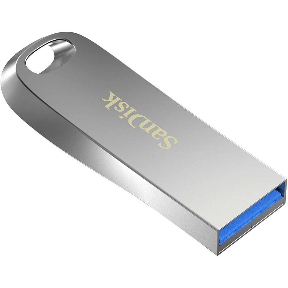 clé USB flash 128GB SanDisk Ultra Luxe (SDCZ74-128G-G46)