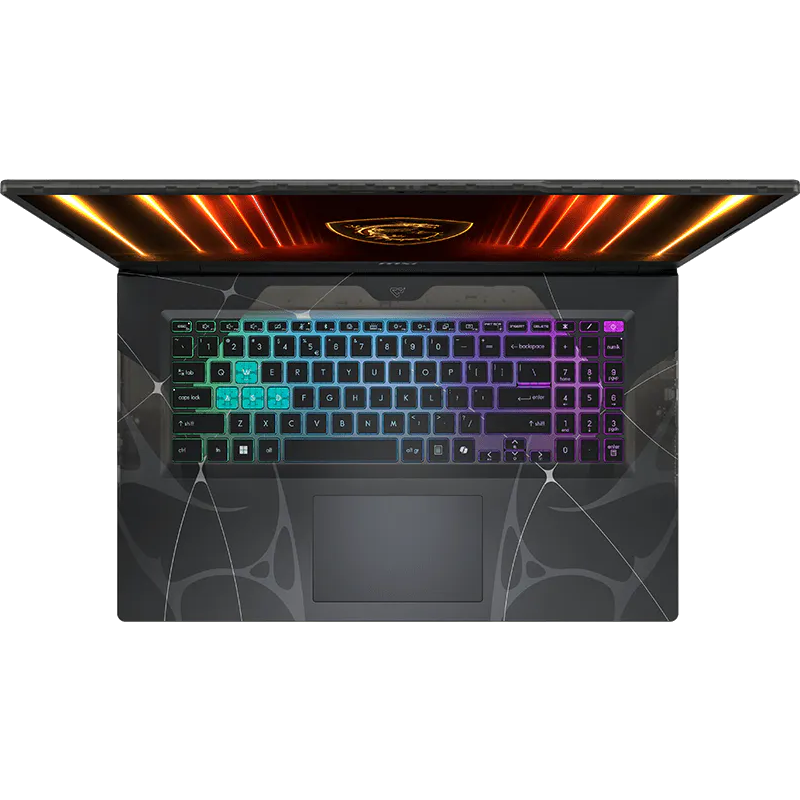 Ordinateur portable MSI Cyborg 17 B2RWFKG-001FR - 9S7-17U332-001 - photo 2