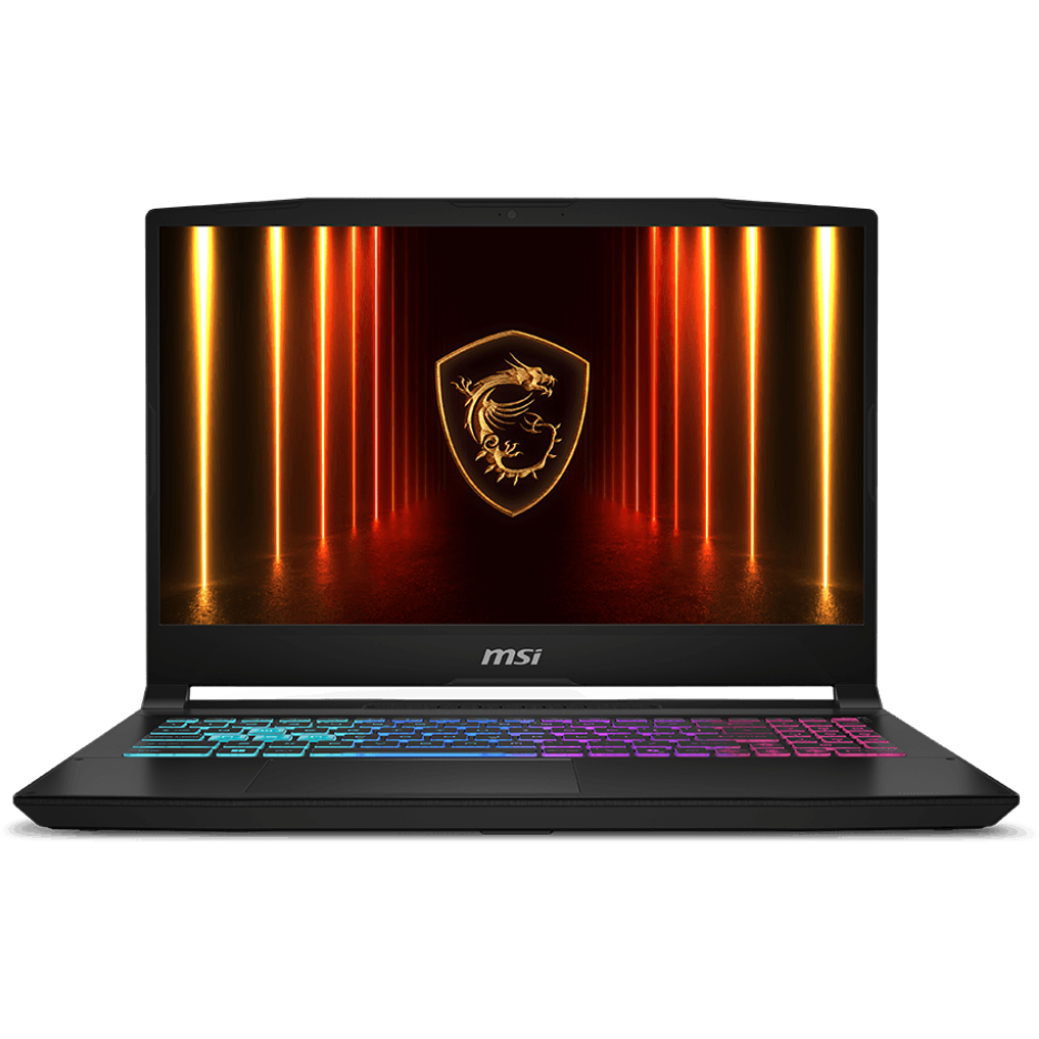 Ordinateur portable MSI Katana 15 HX B14WGK-004FR