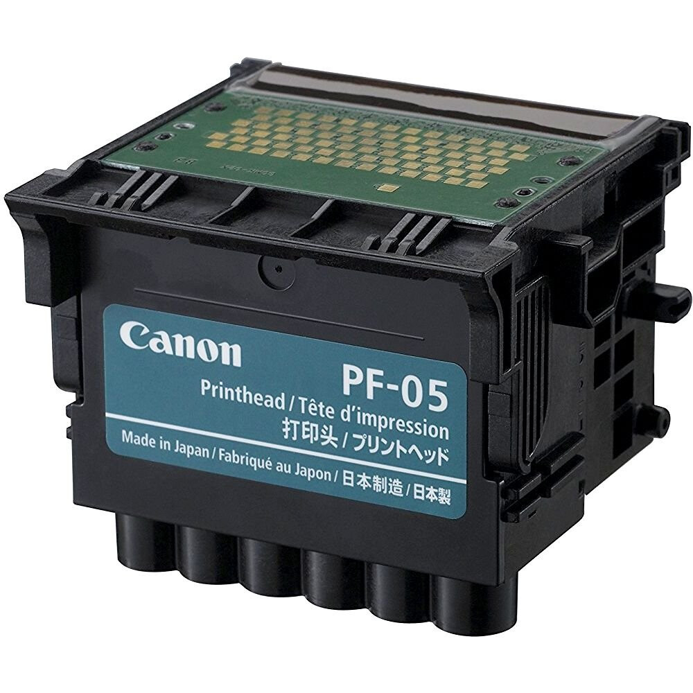 Tête dimpression Canon PF-05 - 3872B001