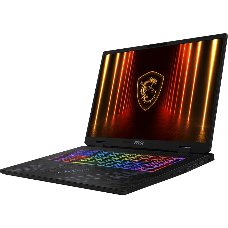 Ordinateur portable MSI Pulse A17 AI+ C3HWFKG-007FR - 9S7-17TK11-007 - photo 3