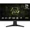 Moniteur MSI 24" MAG 245F X24 - 9S6-3BC81M-001