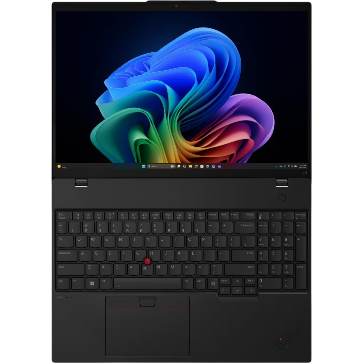 ordinateur portable Lenovo ThinkPad L16 Gen 3 (Intel) (21X80037FR) - photo 4