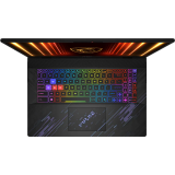Ordinateur portable MSI Pulse A17 AI+ C3HWGKG-005FR (9S7-17TK11-005)
