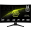 Монитор MSI 32" MAG 321CQF E18 - 9S6-3DE04T-001