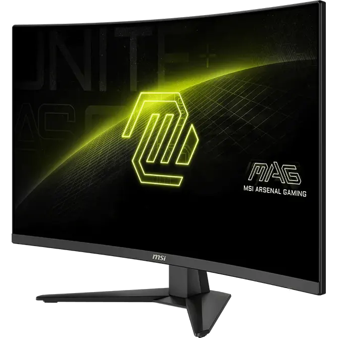 Монитор MSI 32" MAG 321CQF E18 - 9S6-3DE04T-001 - photo 2