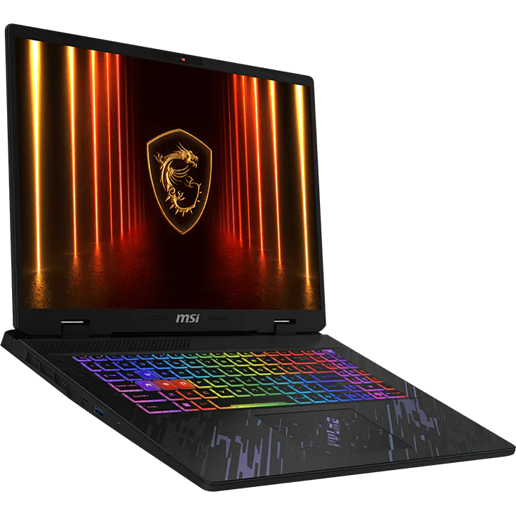 Ordinateur portable MSI Pulse A17 AI+ C3XWGKG-004FR - 9S7-17TK11-004 - photo 2