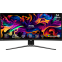 Moniteur MSI 34" MAG 341CQP QD-OLED - 9S6-3DD04T-001(010)