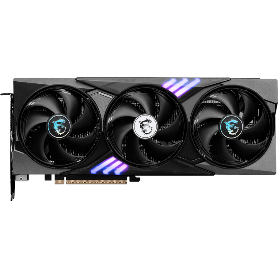 Видеокарта NVIDIA GeForce RTX 5060 Ti MSI OC 16GB (RTX 5060 Ti 16G GAMING TRIO OC)