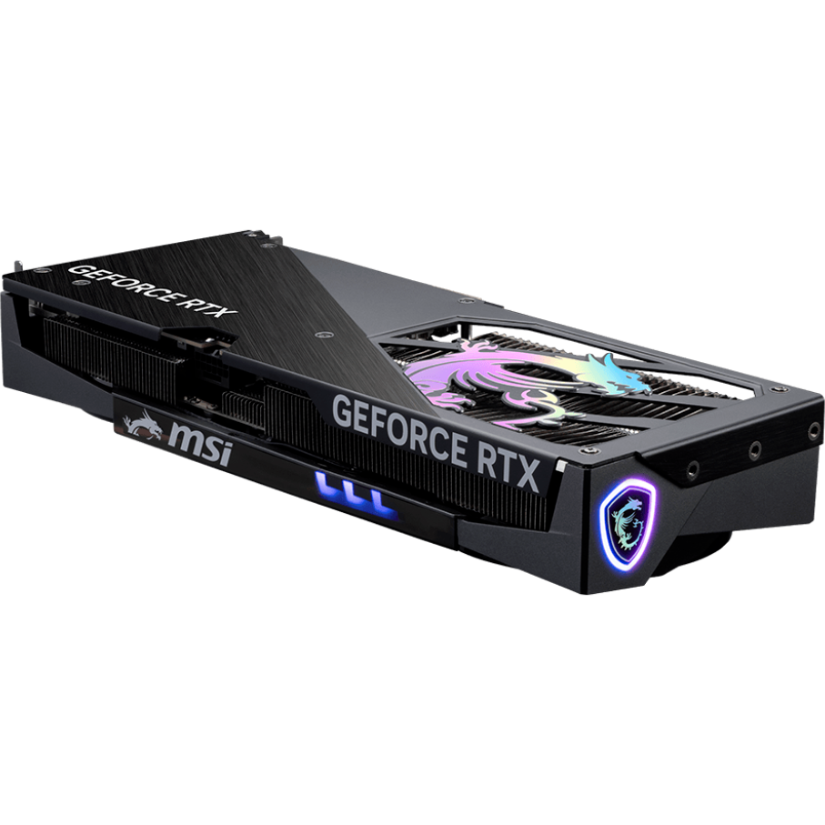 Видеокарта NVIDIA GeForce RTX 5060 Ti MSI OC 16GB (RTX 5060 Ti 16G GAMING TRIO OC) - photo 3