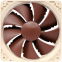 Вентилятор для корпуса Noctua NF-P12