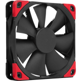 Вентилятор для корпуса Noctua NF-F12 PWM chromax.black.swap (NF-F12-PWM-CH.BK.S)