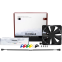 Вентилятор для корпуса Noctua NF-F12 PWM chromax.black.swap - NF-F12-PWM-CH.BK.S - photo 3
