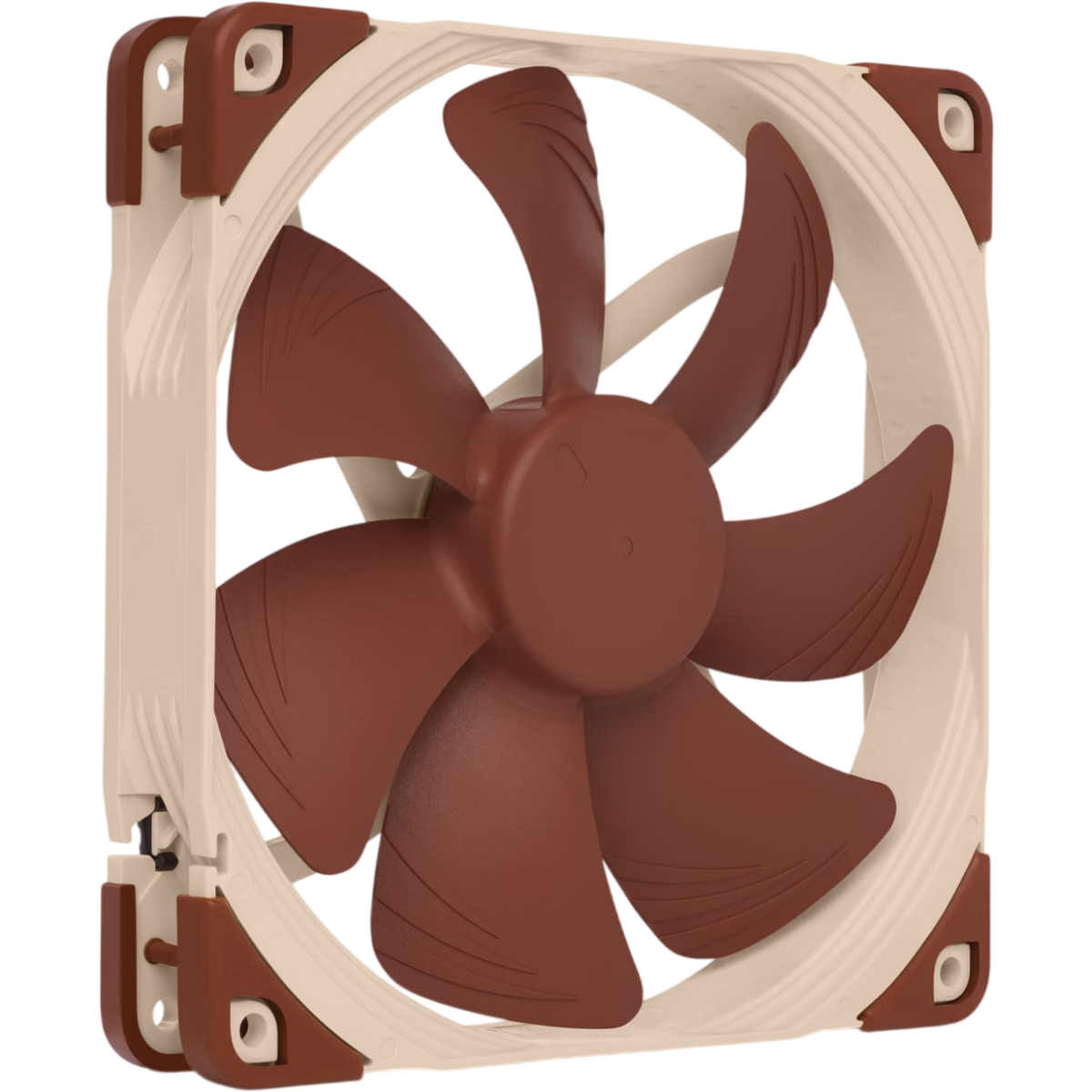 Вентилятор для корпуса Noctua NF-A14 FLX - photo 2