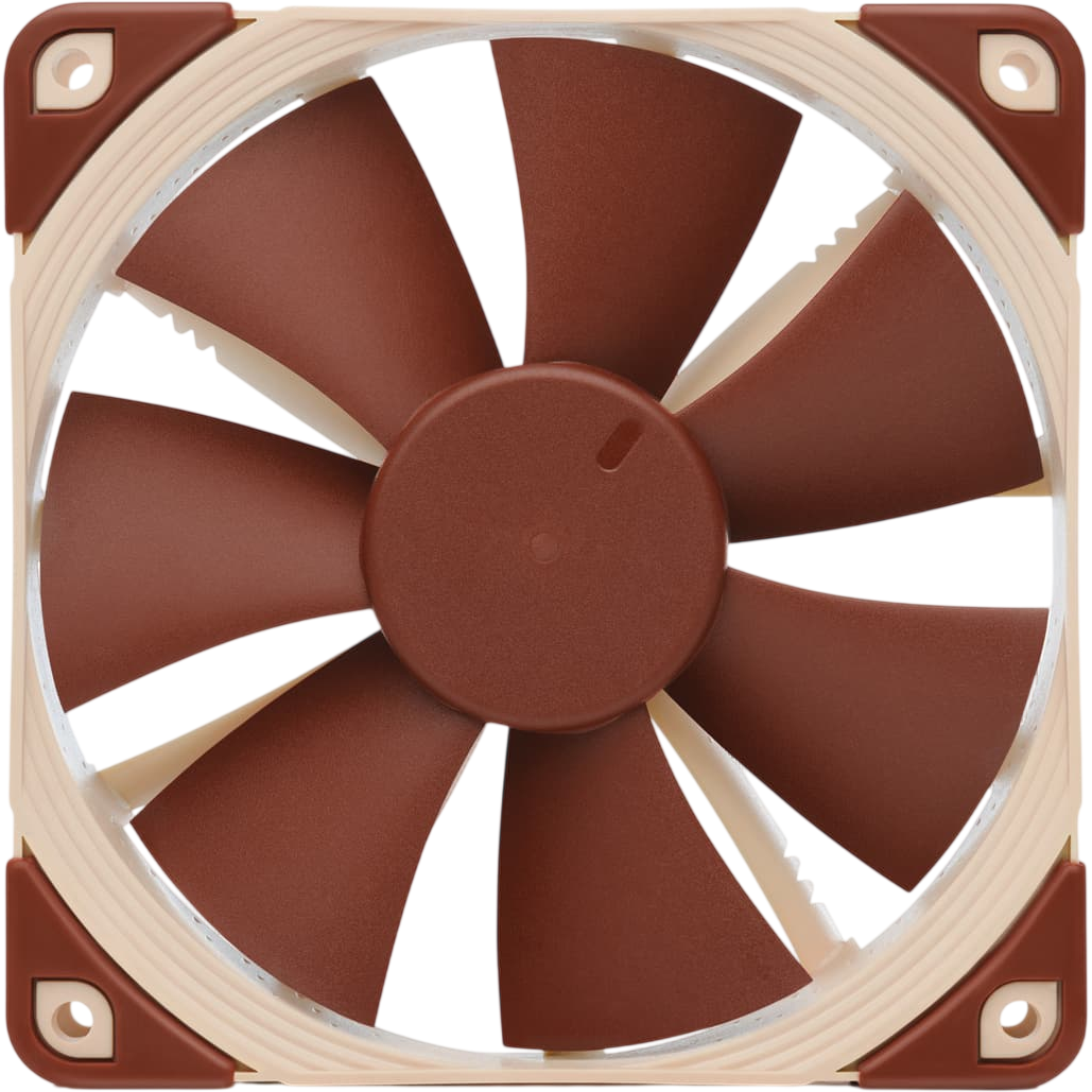 Вентилятор для корпуса Noctua NF-F12 PWM