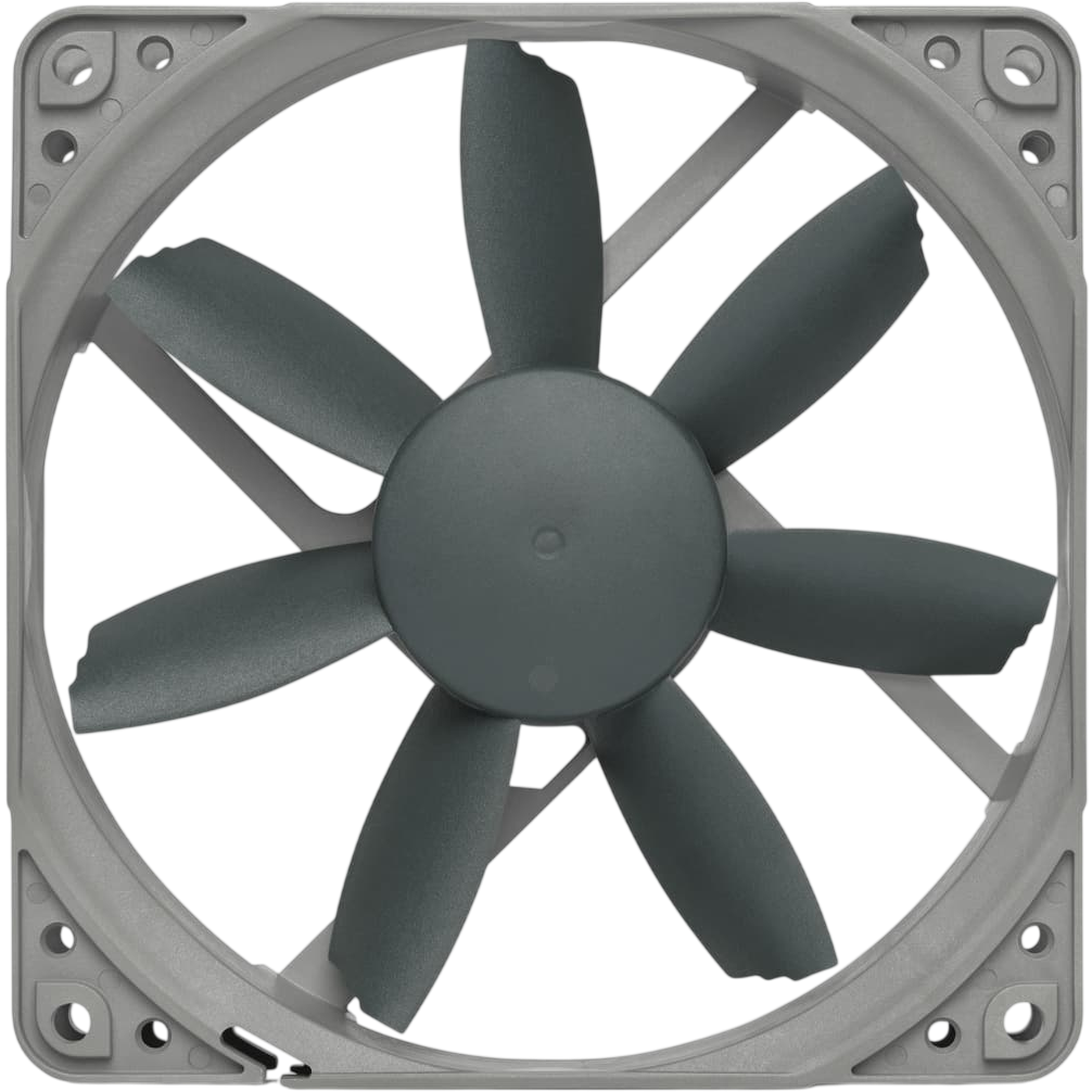 Вентилятор для корпуса Noctua NF-S12B redux-1200 PWM - NF-S12B REDUX-1200 PWM