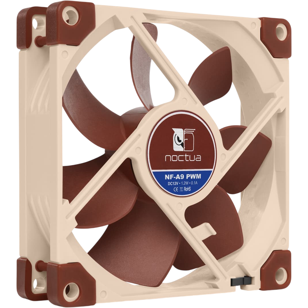 Вентилятор для корпуса Noctua NF-A9 PWM - photo 4