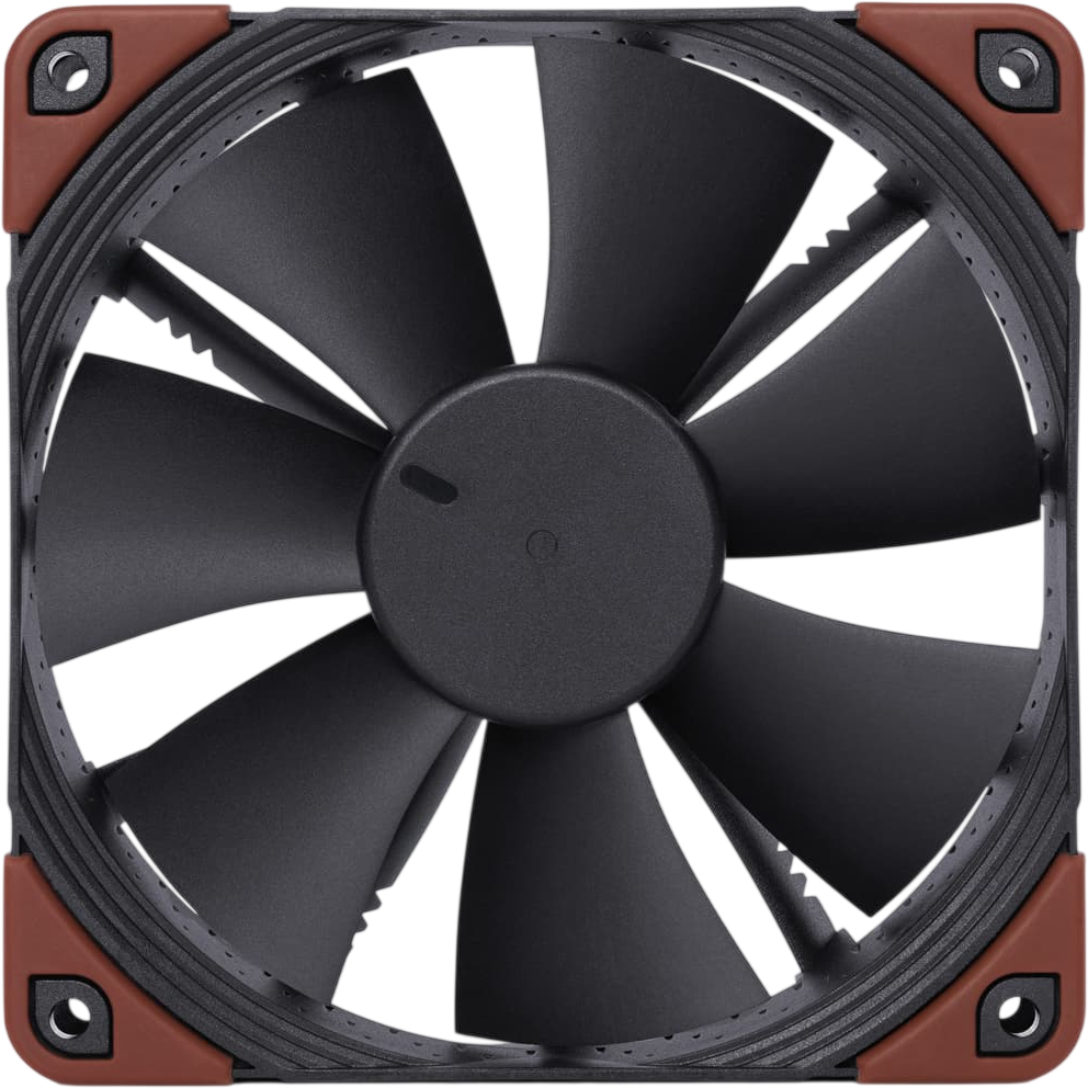 Вентилятор для корпуса Noctua NF-F12 industrialPPC-3000 PWM - NF-F12 IPPC-3000 PWM