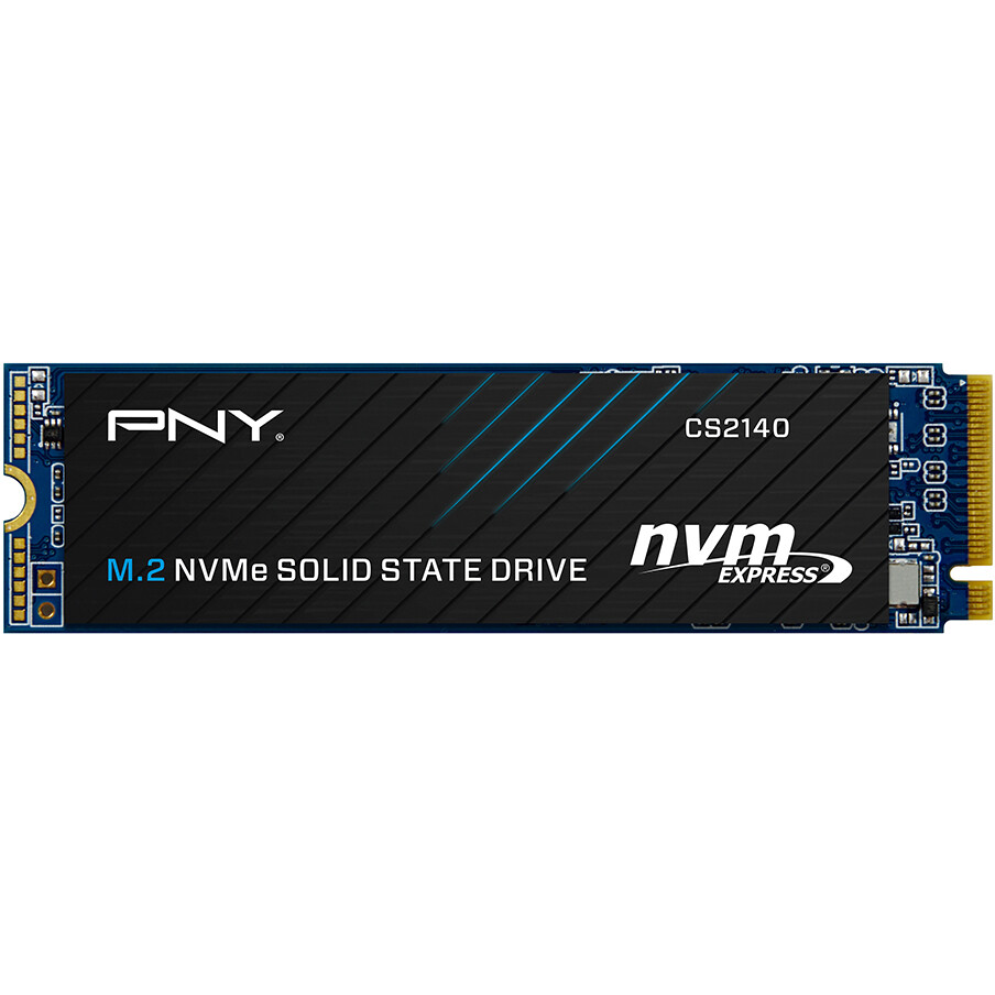 SSD interne 1TB PNY CS2140 (M280CS2140-1TB-RB)